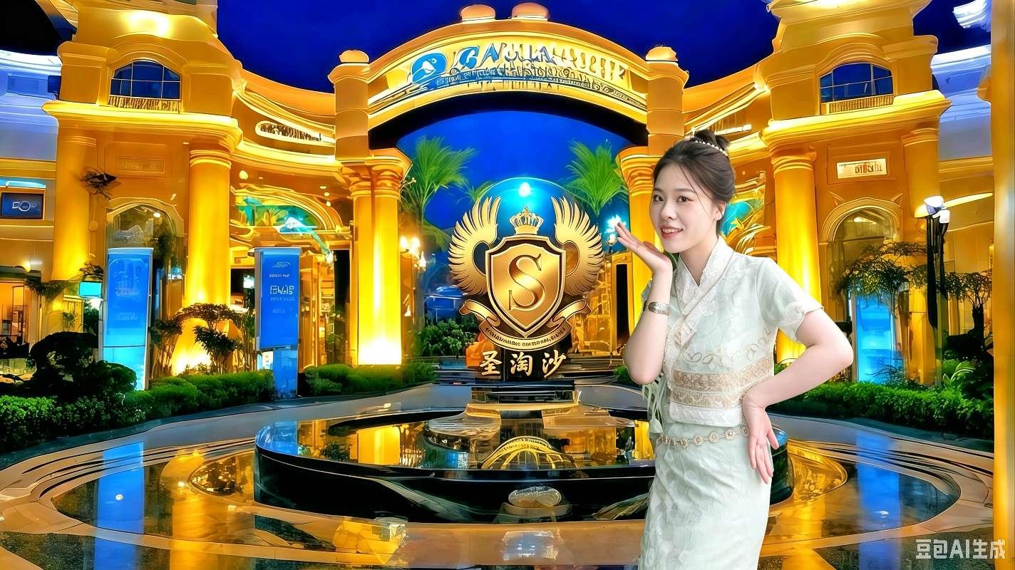 圣淘沙全球创新战略
